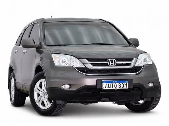 HONDA CRV 2.0 EXL 4X4 16V GASOLINA 4P AUTOMÁTICO